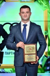 БАЛОГА Андрей